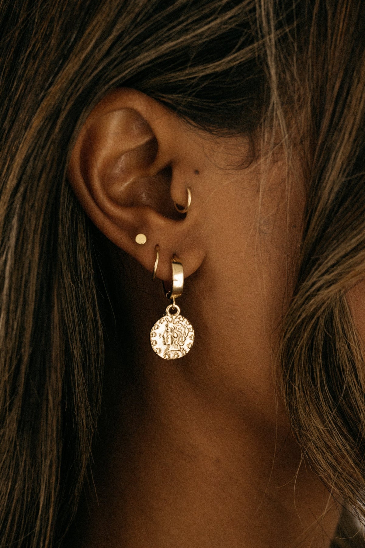 Elegant Earrings