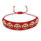 Adjustable Beaded Bracelet