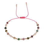 Adjustable Beaded Bracelet