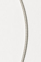 Elegant Faux Pearl Pendant Necklace