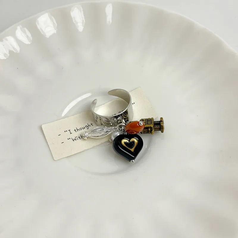 Geometric Plating Rings