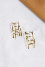 Chic Ladder Drop Earrings