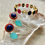 Enchanting Bohemian Drop Earrings