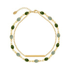 Gold Plated Bracelet