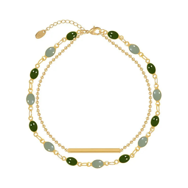 Gold Plated Bracelet