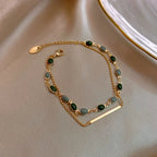 Gold Plated Bracelet