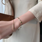 Gold Plated Bracelet