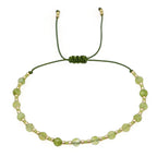 Adjustable Beaded Bracelet