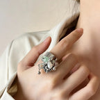 Geometric Plating Rings