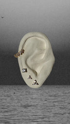 Elegant Cubic Zirconia Stud Earrings