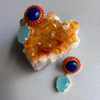 Enchanting Bohemian Drop Earrings