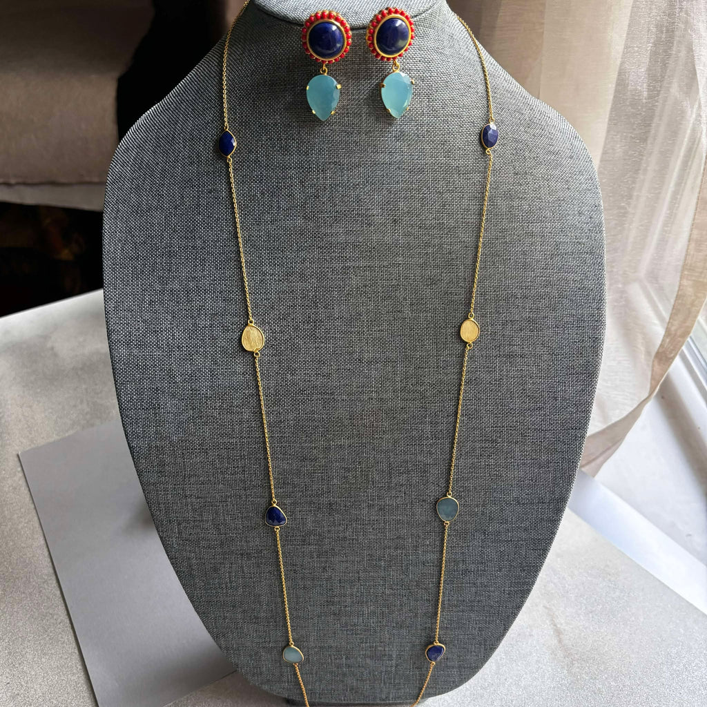 Enchanting Bohemian Drop Earrings