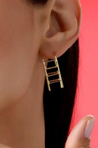 Chic Ladder Drop Earrings
