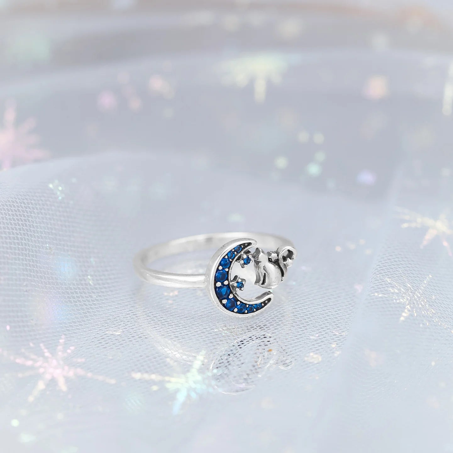 The Celestial Harmony Ring