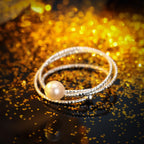 Elegant Simplicity Pearl Ring