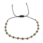 Adjustable Beaded Bracelet