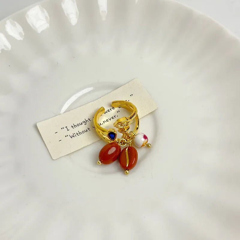Geometric Plating Rings