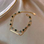 Gold Plated Bracelet