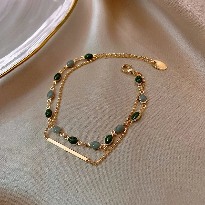 Gold Plated Bracelet
