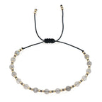 Adjustable Beaded Bracelet
