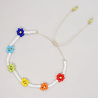 Adjustable Beaded Bracelet