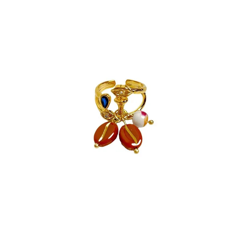 Geometric Plating Rings