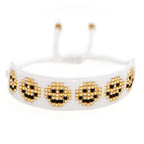 Adjustable Beaded Bracelet