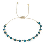 Adjustable Beaded Bracelet