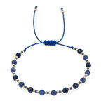 Adjustable Beaded Bracelet